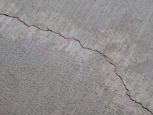 Foundation cracks can lead to leaks. This may mean you need foundation slab repair. 