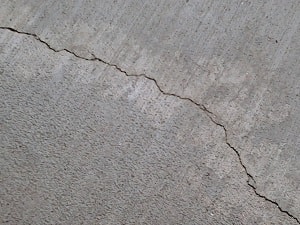 crack repair