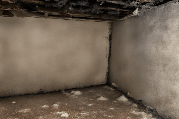 Featured image for the blog "Do You Have a Structurally Weak Crawlspace?"