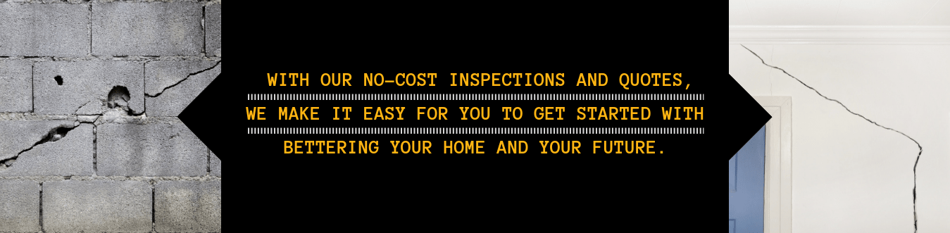 Free Inspections ad Quotes - easy for you to get started