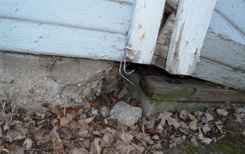 Oklahoma Foundation Repair