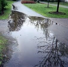 waterproofing will stop water in your yard for homes in muskogee ok