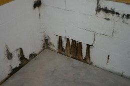waterproofing for your Tahlequah OK basement